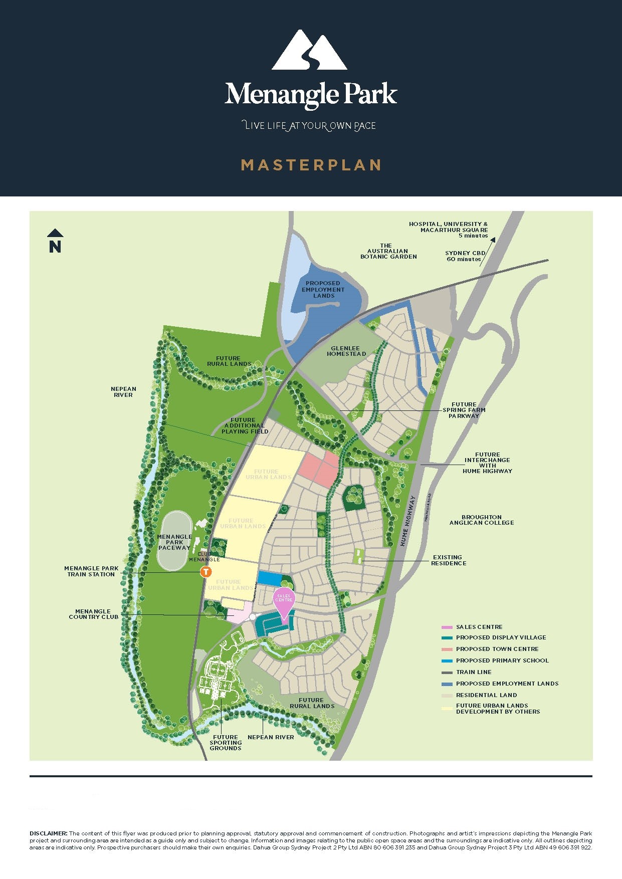 [Land for Sale] Menangle Park Estate, Menangle Park OpenLot